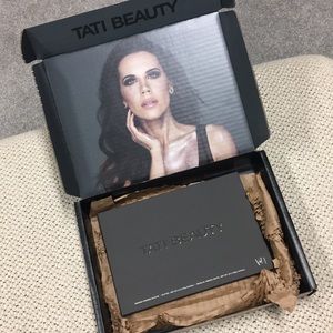 Tati Beauty Vol 1 palette!